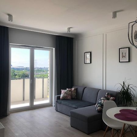 Apartamento Apartament Grazyna Stanczyka Varsovia Exterior foto