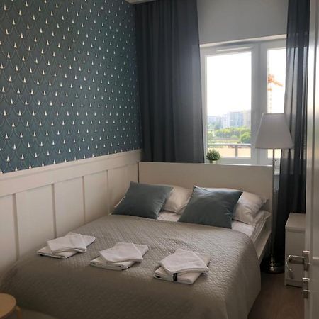 Apartamento Apartament Grazyna Stanczyka Varsovia Exterior foto