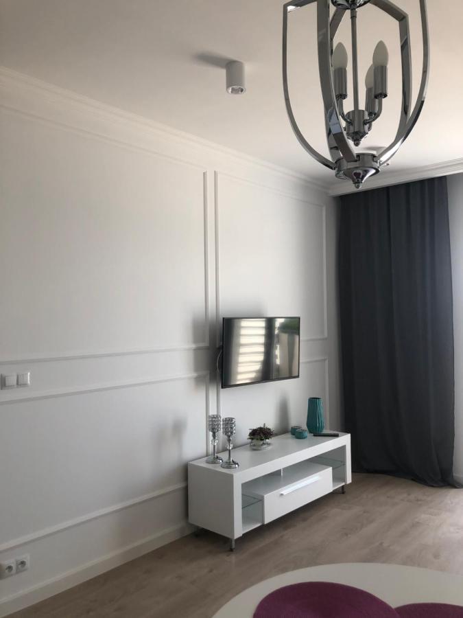 Apartamento Apartament Grazyna Stanczyka Varsovia Exterior foto