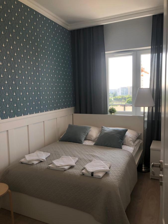 Apartamento Apartament Grazyna Stanczyka Varsovia Exterior foto