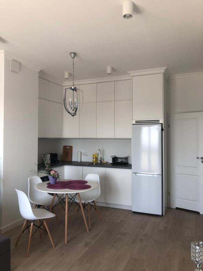 Apartamento Apartament Grazyna Stanczyka Varsovia Exterior foto