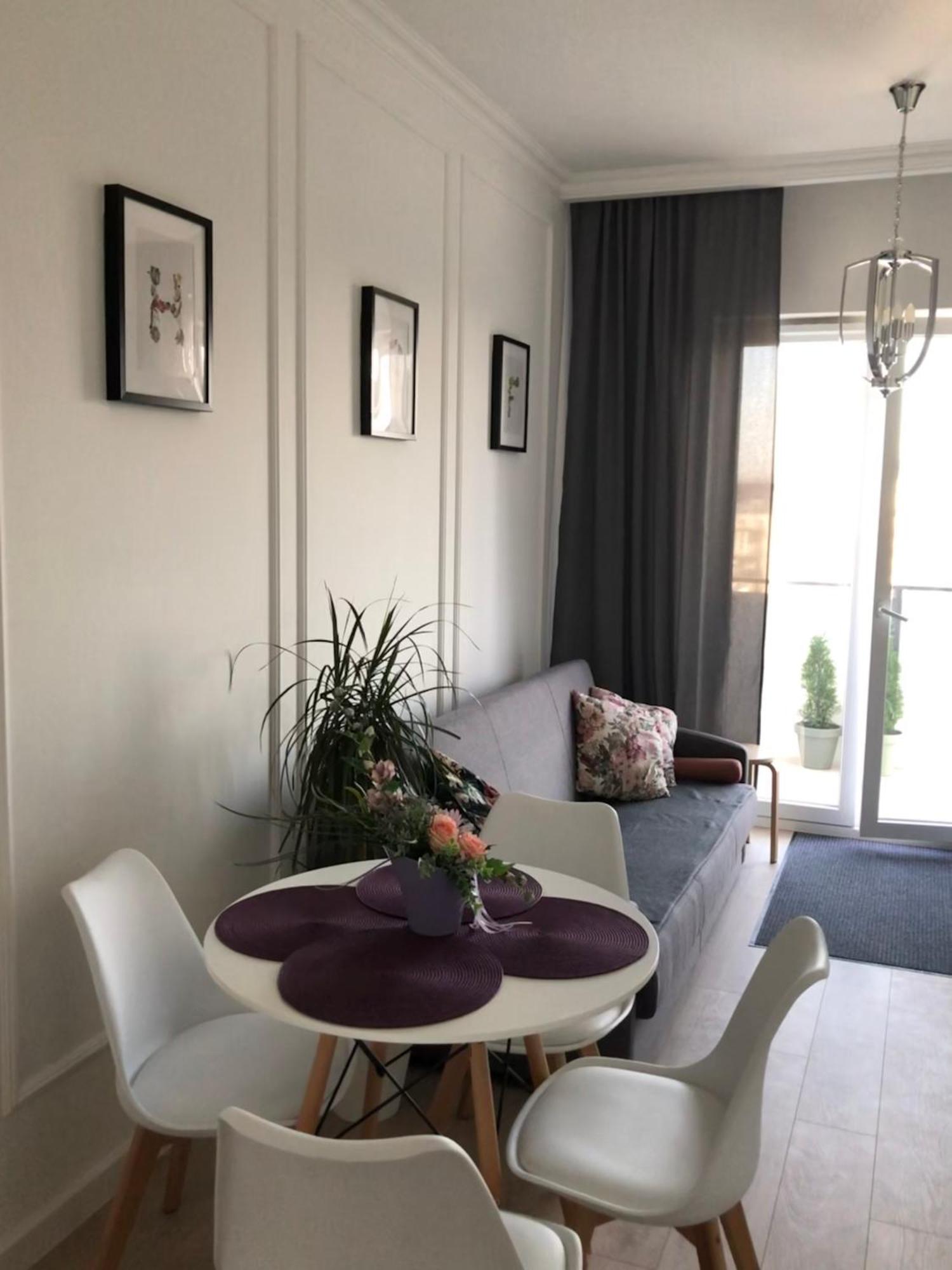 Apartamento Apartament Grazyna Stanczyka Varsovia Exterior foto